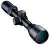 Nikon Omega Muzzleloading Rifle Scope 8458, 3x-9x, 40mm Obj, 1" Tube Dia, Matte, BDC 300 Reticle