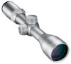 Nikon Omega Muzzleloading Rifle Scope 8459, 3x-9x, 40mm Obj, 1" Tube Dia, Silver, BDC 300 Reticle