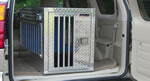 Owens Hunter Series Single Compartment Dog Box w/o Storage 55019, 4 Seasons Vents, 21"W x 38"D x 25"H