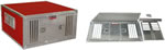 Owens DIY Series Dog Box 55048, Standard Vents, 38"W x 48"D x 25"H