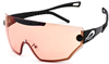 Pilla Outlaw Pro Sunglasses 3 Lens Kit w/Carbon Fiber Frame (OUTLAW)