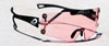 Pilla Outlaw X Sunglasses 3 Lens Kit w/Carbon Fiber Fork Temple Arms (OUTLAWX)