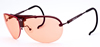 Pilla Sebring Sunglasses w/Pewter Frame/Standard 5-Lens Kit SEB06-5LNSKT-00