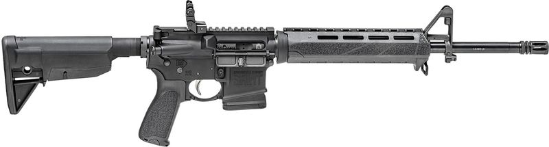 Springfield SAINT Rifle ST916556BMALC, 5.56x45mm NATO, 16", BCMGunfighter Mod 0 Stock, 10 Rds