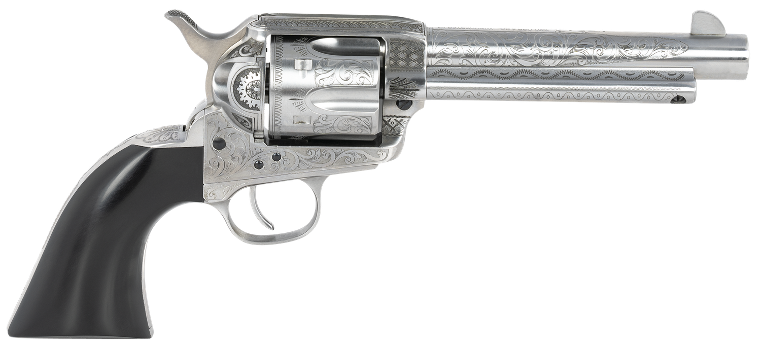 Taylors 1873 Cattleman Revolver 555156, 45 Colt (LC), 5.50in, 6 Rds