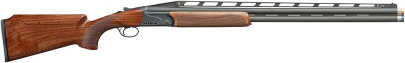 Rizzini BR110 Sporter IPS Over/Under Shotgun 26011232IPS, 12 Gauge, 32", Grade II Turkish Walnut Stock, 2 Rds