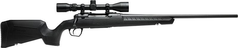 Savage Axis XPCombo Rifle 32023, 223 Rem, 20", Black, 4 Rds