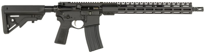 Sons of Liberty M4-L89 Rifle M4-L89-16, 5.56mm, 16", Black Stock, 30 Rds