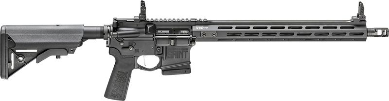 Springfield SAINT Victor Gear Up 25 Package Rifle STV916556BLCB5GU25, 223 Rem/5.56 NATO, 16", B5 Enhanced Sopmod Stock, 10 Rds