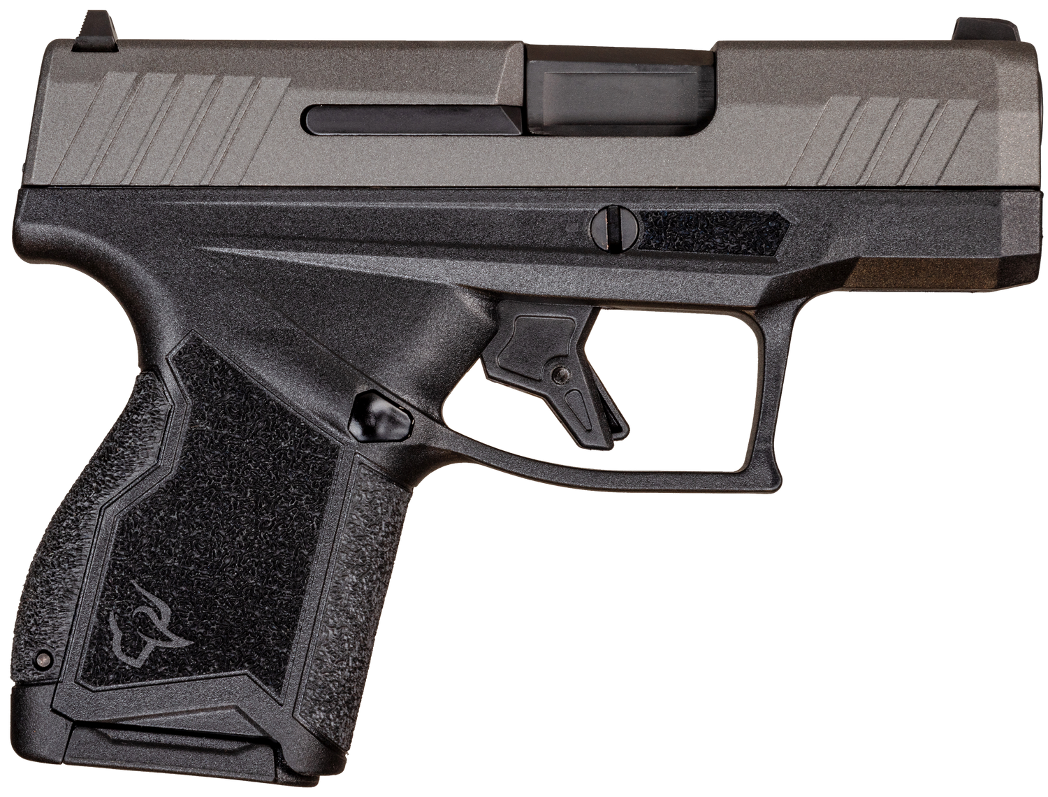 Taurus GX4 Micro-Compact Pistol 1GX4M93C, 9mm, 3.06", Black Polymer Frame, Tungsten Gray Slide, 11 Rds