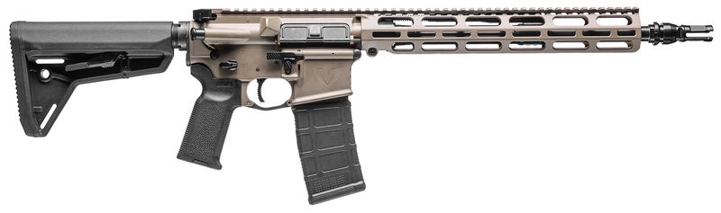 VKTR Industries VK-1PW Rifle V31100916605, 5.56mm, 13.70", Magpul SL Stock, 30 Rds
