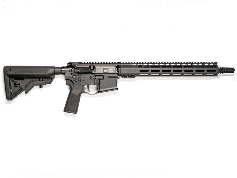 Sons of Liberty LRF-L89 Semi-Auto Rifle LRFL89BS145ASR, 5.56 NATO, 14.5 Pinned", B5 Furniture, A5 Buffer System, Combat Grade Barrel, Ambidextrous, 30+1