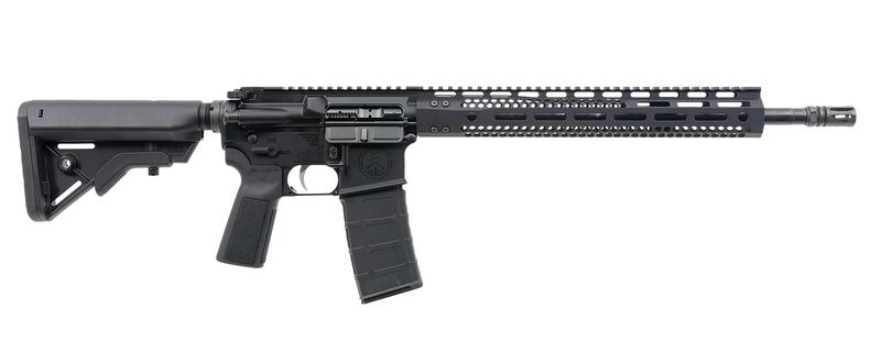 Watchtower Type 15M Rifle T15MA55616BLK, 5.56 NATO, Black Stock, 30 Rds