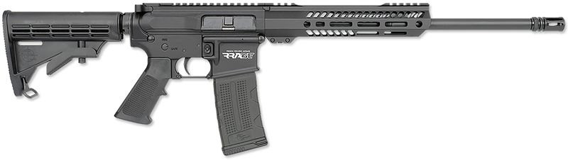 Rock River LAR-15M RRAGE 2G Rifle DS1750, 223 Rem/5.56 NATO, 16", RRA 6 Position Tactical Carbine Stock, 30 Rds
