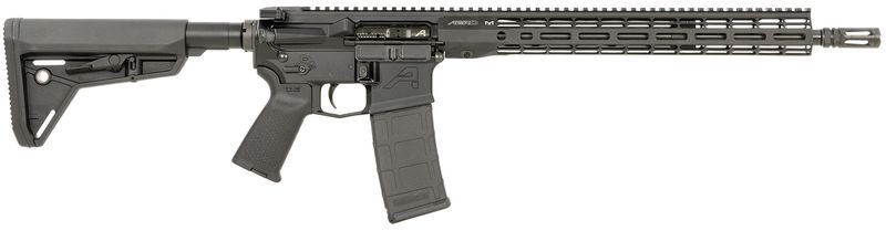 Aero Precision M4E1 Rifle APCR640439, 223 Rem/5.56 NATO, 16", Magpul Grip/SL Carbine Stock, 30 Rds