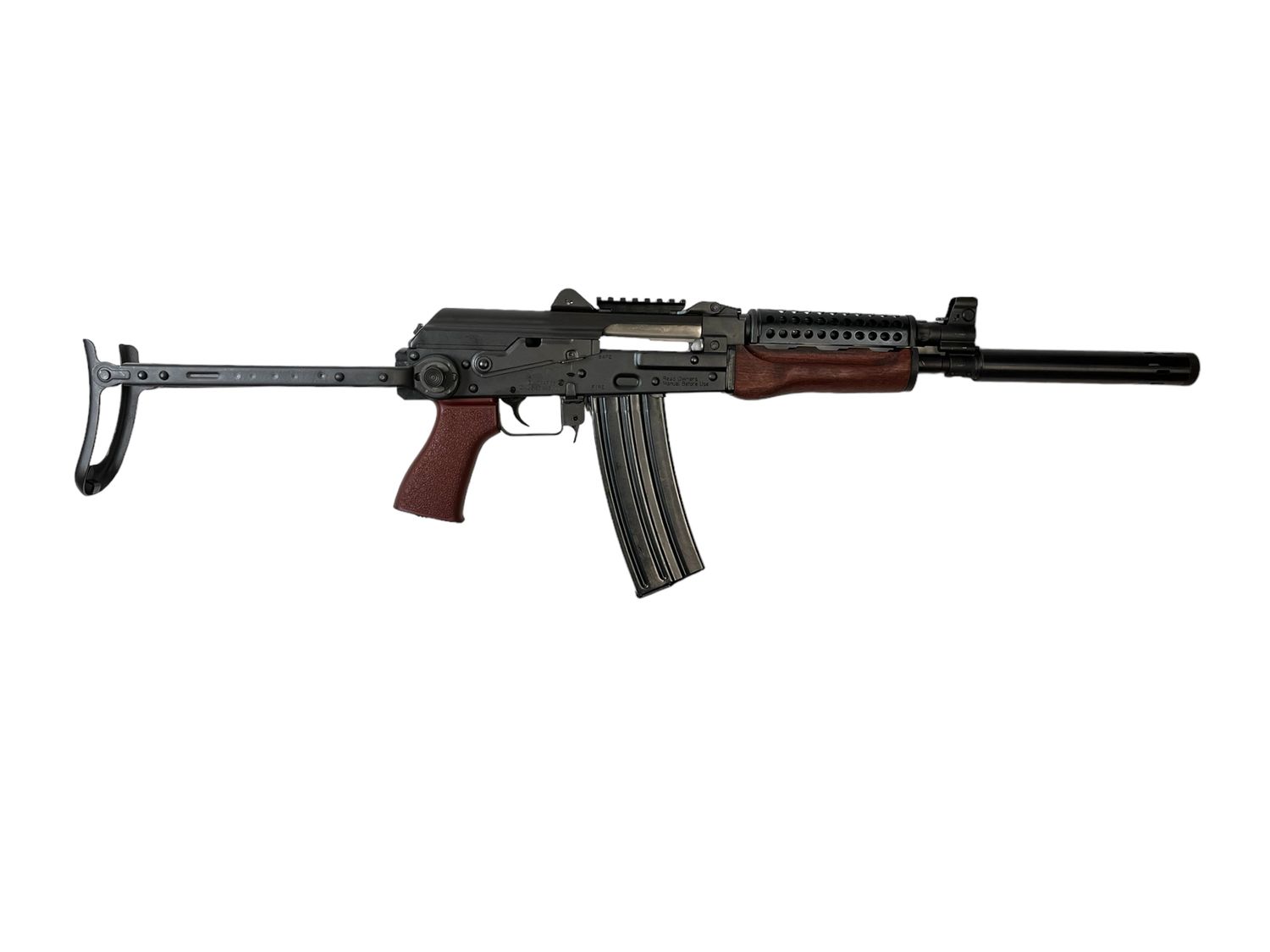 Zastava ZPAP M85 Rifle ZP85556UF, 223 Rem/5.56 NATO, 16", Underfolder Stock Kit Stock, 30 Rds