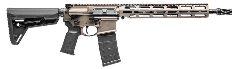 VKTR Industries VK-1PW Rifle V31100916621, 5.56mm, 13.70", Magpul SL Stock, 30 Rds
