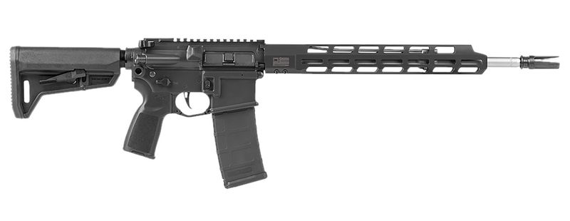 Sigarms M400 Tread Rifle RM40016BTRDV210, 5.56 NATO, 16", Magpul SL-K Stock, 30 Rds