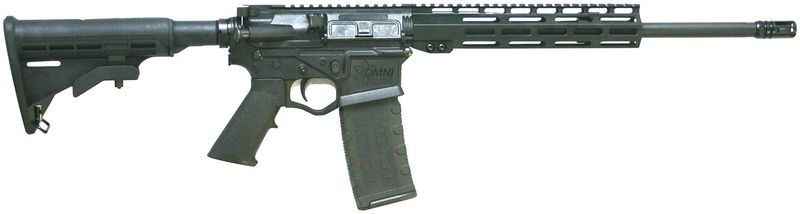 American Tactical Omni Hybrid Maxx Rifle ATIGOMX556ML10, 5.56x45mm NATO, 16", M4 Stock, 30 Rds
