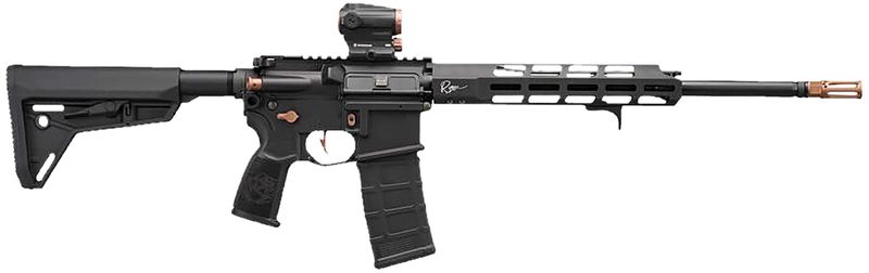 Sigarms M400 Rifle RM40016BROSER5X210, 223 Rem/5.56 NATO, 16", Magpul SL Telescoping Stock, 30 Rds