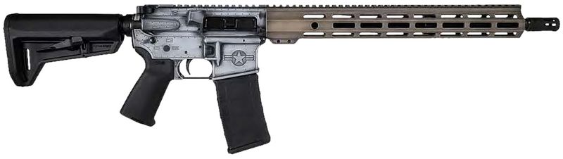 Shark Coast Tactical A-10 Warthog Rifle 300-254-1000-20, 5.56 NATO, 16", Magpul SL-K Stock, 30 Rds