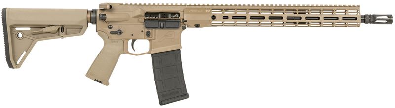 Aero Precision M4E1 Rifle APCR640441, 223 Rem/5.56 NATO, 16", Magpul Grip/SL Carbine Stock, 30 Rds