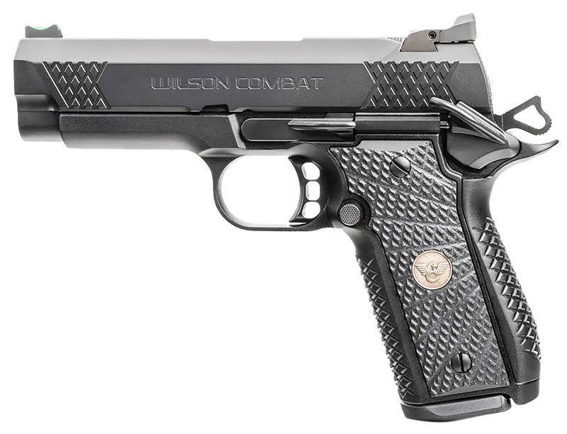 Wilson Combat EDC X9 2.0 Pistol 2EDCXCP9A, 9mm Luger, 4in, 15 Rds