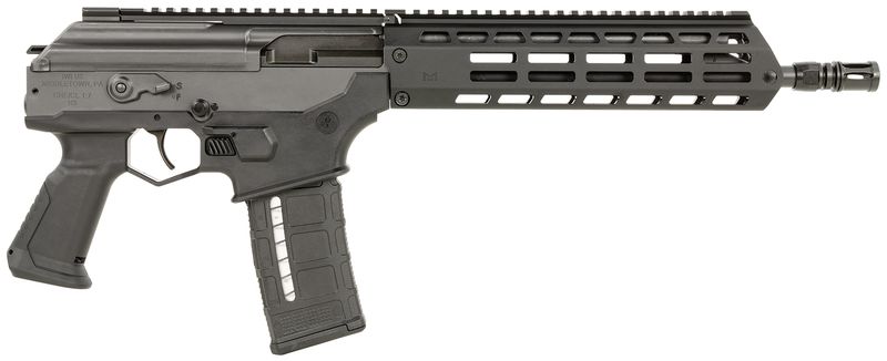 Israeli Weapon Industries Galil Ace Gen2 Rifle GAP28, 223 Rem/5.56 NATO, 13", No Stock, 30 Rds