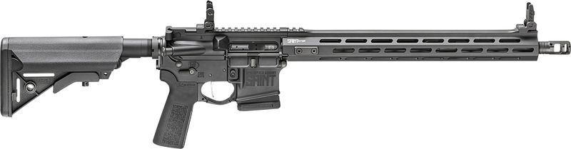 Springfield SAINT Victor Rifle STV916556BLCB5, 223 Rem/5.56 NATO, 16", B5 Enhanced Sopmod Stock, 10 Rds