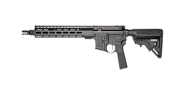 Sons of Liberty M4-L89 Rifle M4-L89-13.7, 5.56mm, 13.70", Black Stock, 30 Rds