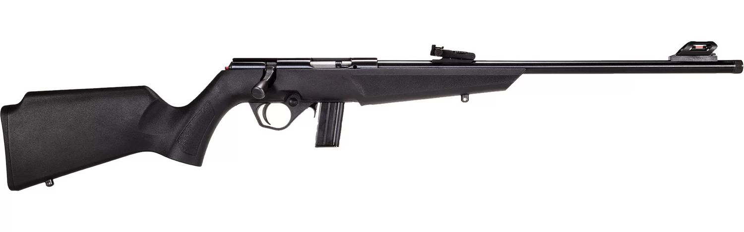 Rossi RB22 Compact Rifle RB22L1611, 22LR, 16.5", Synthetic Black Monte Carlo Stock, 10 Rds