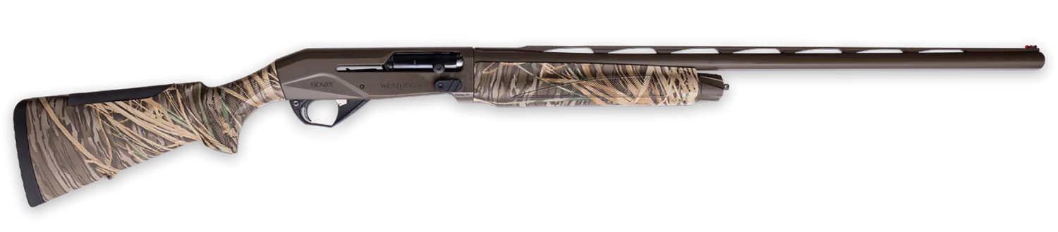 Weatherby Sorix Bolt Shotgun XSG1228MAG, 12 Gauge, 28", 3" Chmbr, 2 Rds