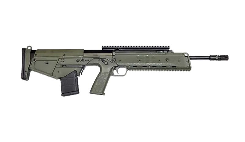 Kel-Tec RDB RDB Rifle RDB20GRN, 223 Rem, 20", Green Stock, 20 Rds