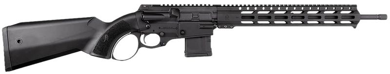 Fight Lite Herring Model 2024 Rifle HLR556BKT, 223 Rem/5.56 NATO, 16.25", FightLite High Impact Stock, 5 Rds