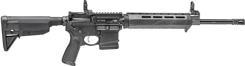 Springfield SAINT Rifle ST916556BMLC, 223 Rem/5.56 NATO, 16", BCM Gunfighter SOPMOD Stock, 10 Rds