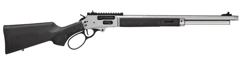 Smith and Wesson 1854 Rifle 14204, 45-70 Gov, 20", Black Synthetic Stock, 6 Rds