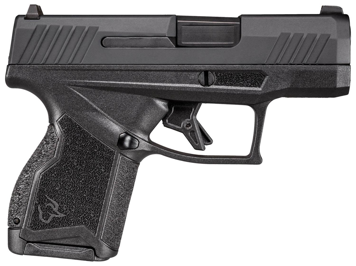 Taurus GX4 Semi-Auto Pistol 1GX4M931, 9mm, 3.06", Black Polymer Grip/Frame, Black Finish, 11 Rds