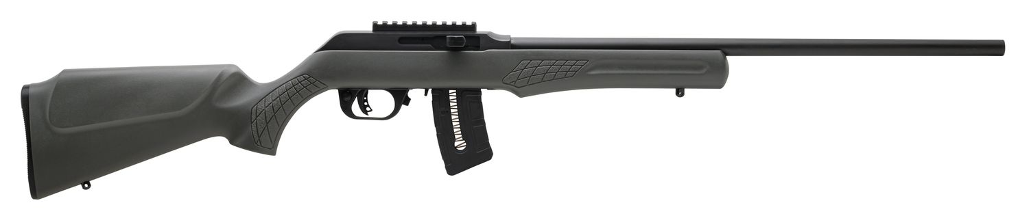 Rossi RS22 Rifle RS22W2111G, 22 Mag, 21", Synthetic Gray Stock, 10 Rds