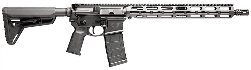 VKTR Industries VK-1 Rifle V31100916601, 5.56mm, 16", Magpul MOE SL Buttstock Stock, 30 Rds