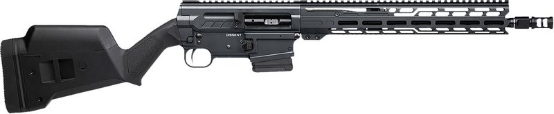 CMMG Dissent BR4 Rifle 55A080BSG, .223 Rem/5.56 NATO, 14.50", Magpul SGA Stock, 10 Rds