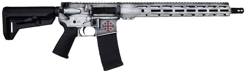 Shark Coast Tactical Templar Rifle 300-154-1000-11, 5.56 NATO, 16", Magpul SL-K Stock, 30 Rds