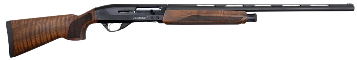 Weatherby Element II Upland Semi-Auto Shotgun EUC22024PGM, 20 Gauge, 24", 3" Chmbr, Walnut Stock, 2 Rds