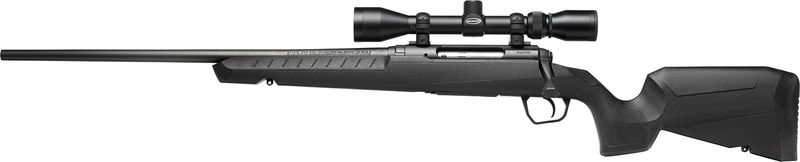 Savage Axis XP Combo Rifle 32030, 223 Rem, 20", Black, 4 Rds