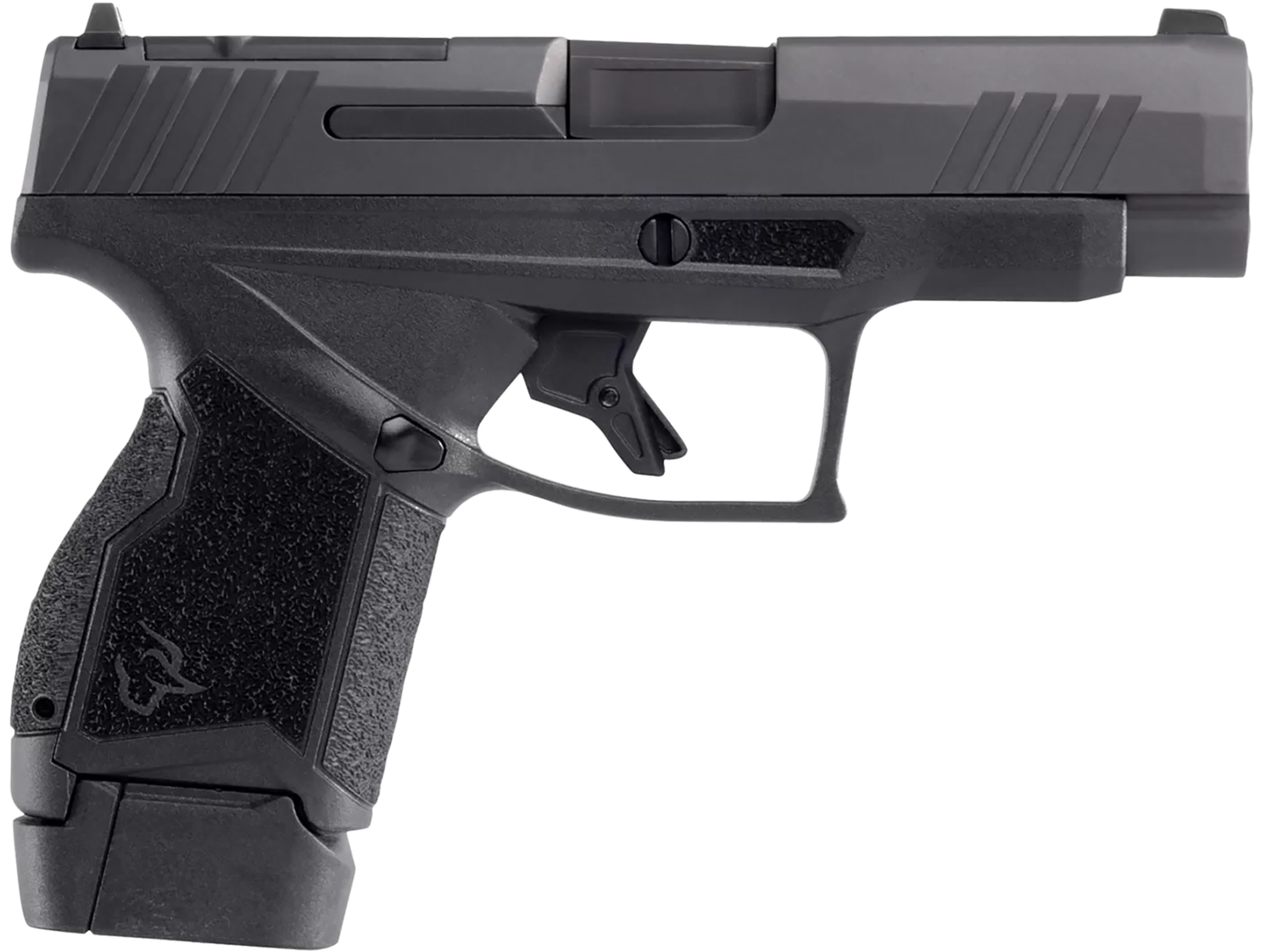 Taurus GX4XL T.O.R.O Compact Pistol 1GX4XLP941, 9mm, 3.70", Black Polymer Grips, Optic Ready, 13 Rds