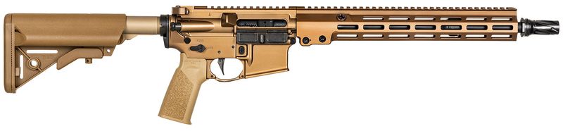Geissele Automatics Super Duty MOD1 Rifle 08-396S, 223 Rem/5.56 NATO, 14.50", B5 Enhanced Sopmod Stock, 30 Rds