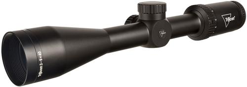 Trijicon Huron Rifle Scope 2700006, 3-9x40mm, 1" tube, Black, Hunter Holds Crosshair