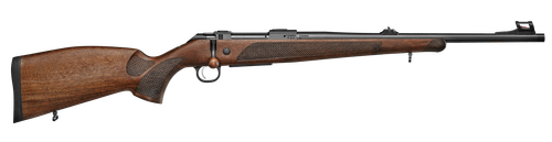 CZ 600+ Lux Rifle 07309, 300 Win Mag, 24", Walnut Fixed Stock, 3 Rds
