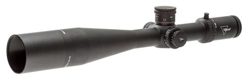 Trijicon Tenmile Rifle Scope 3000017, 5-50x, 56mm Obj, 34mm Tube, Illuminated MRAD Wind Holds Reticle