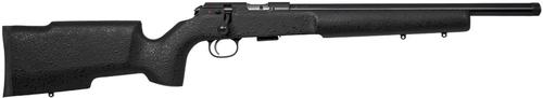 CZ 457 Pro Varmint Rimfire Rifle 02359, 22 LR, 16.5", Bolt Action, Black Painted Laminate Stock, Black Finish, 5 Rds