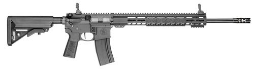 Smith and Wesson Volunteer XV Pro DMR Rifle 13519, 6mm ARC, 20", Adjustable B5 Sopmod Stock, Black, 25 Rds